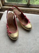 Slingbacks con tacco Chie