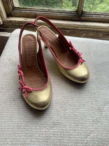 Slingbacks con tacco chie - slingbacks,