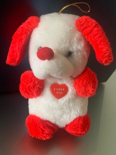 Peluche cucciolo cane i - peluche, di