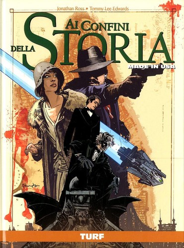 Volume confini della - ai, storia