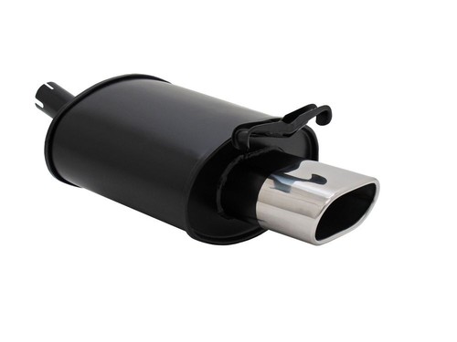 Silenziatore sportivo novus - silenziatore,