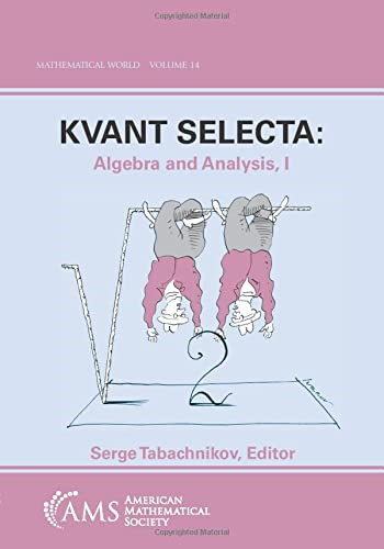 Kvant selecta part algebra - selecta,, 1: