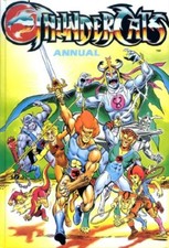 Thundercats Annual 1988