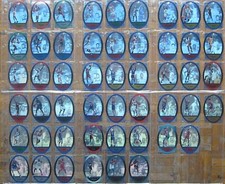 1996 Upper Deck SPx NBA Basketball Complete Set - 50 Card