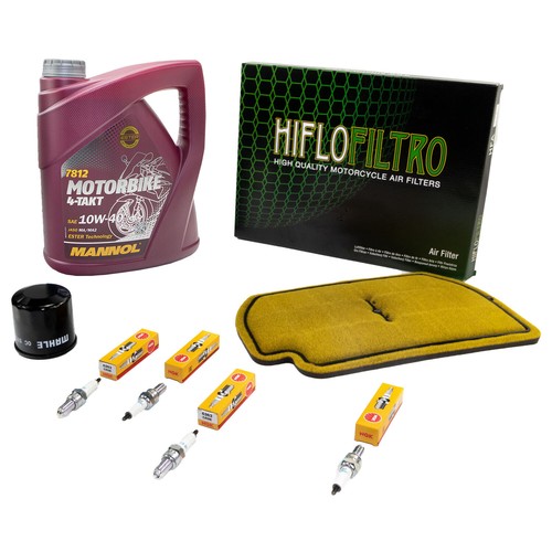 Olio set per - set, kawasaki