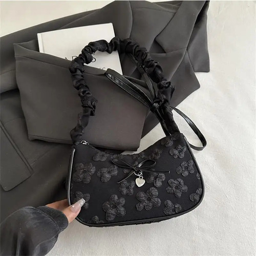 Borsa mezzaluna chic da - borsa, a
