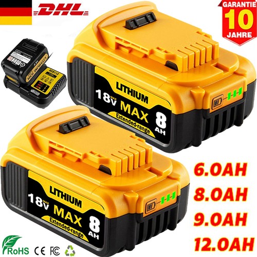 Per batteria dewalt dcb184 - per,