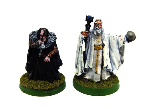 Saruman grima 28mm - -, the