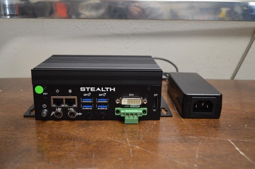 Stealth industrial robusto - industrial, pc