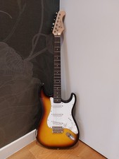 Chitarra elettrica con setup