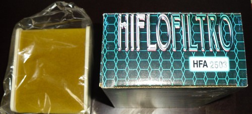 Filtro aria hiflo hfa2503 - aria,
