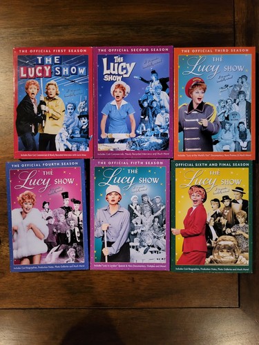The lucy show complete series - the,