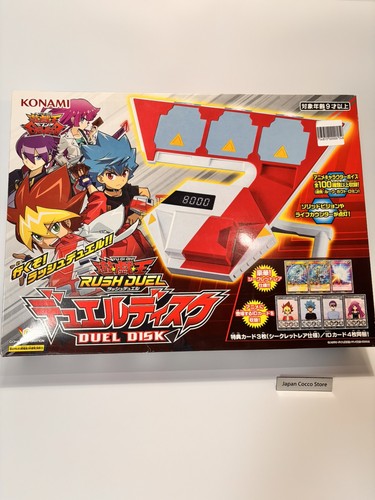 Konami rush duel - rush,