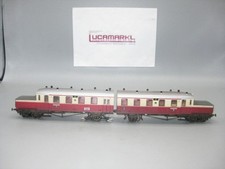 Liliput per Märklin HO modificato 177 97 Br ETA 177 DR D-Motrice, DCC #d945