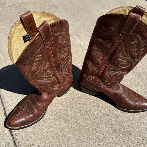 Stivali cowboy justin da - da,