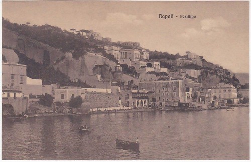 Napoli posillipo 89474 - napoli,