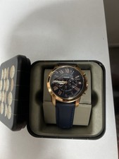 Orologio da polso uomo Fossil