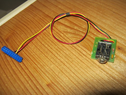 Modulo istruttore per