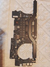 Apple Macbook pro A1398 mainboard