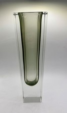 Vaso Sommerso Murano Alto 12"