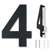 Casa moderna spazzolata numero