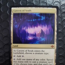 MTG Caverna delle Anime le