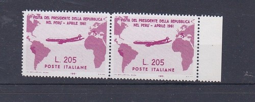 Italia 1961 gronchi - , rosa