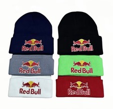 Berretto Beanie Red Bull