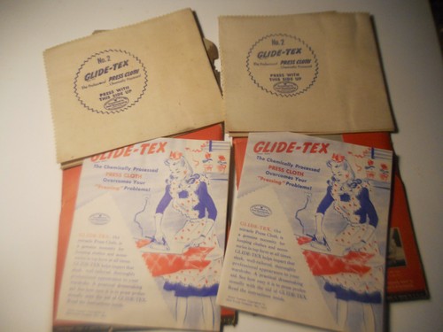 Vintage anni glide tex - 40, 50