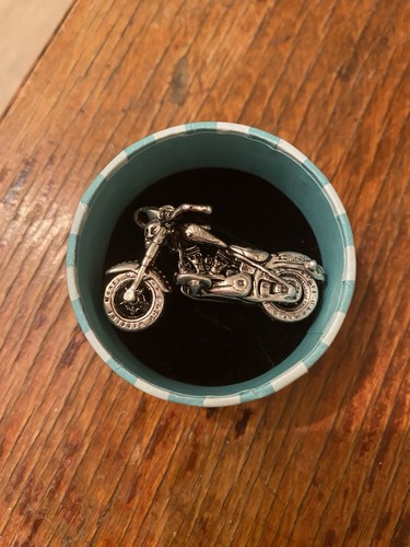 Ciondolo charm moto - charm, thomas