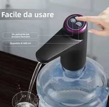 Pompa Acqua Elettrica USB 5