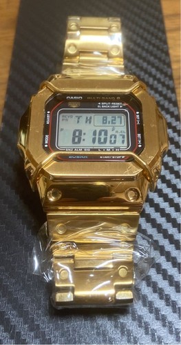 Casio shock radio solare gw - solare,
