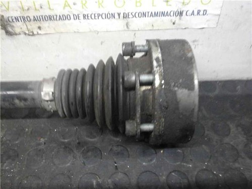 Transmission avant gauche - transmission,