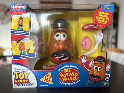Potato toy story - potato,