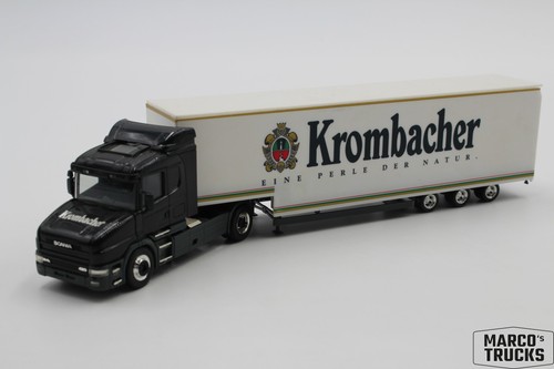 Herpa scania 124 - herpa,