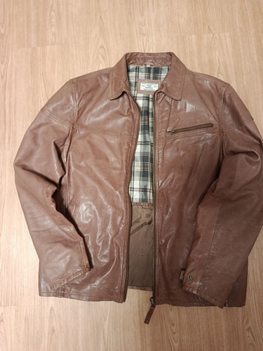 Giacca pelle redford - giacca,