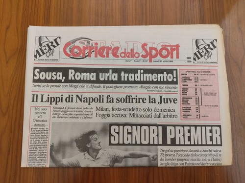 Corriere dello sport - corriere,