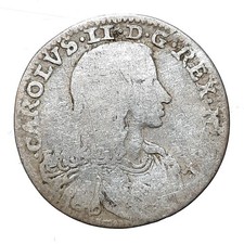 [NC] Napoli - Carlo II -