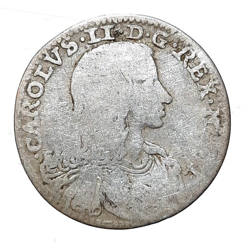 Napoli carlo ii - napoli,