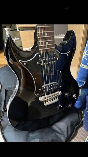 Chitarra elettrica vox sdc - elettrica, sdc-22