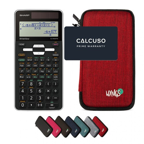 Calcolatrice sharp w550tg - sharp, +