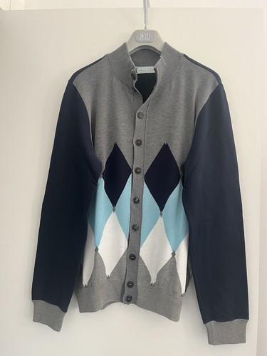 Ballantyne cardigan uomo size - ballantyne,