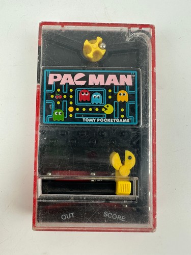 Gioco tascabile vintage anni