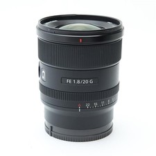 Sony FE 20mm F/1.8 G SEL20F18G