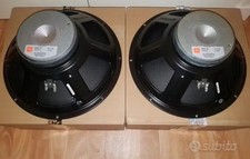 Coppia Woofer JBL M115-8A