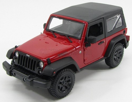 Maisto jeep wrangler - -,