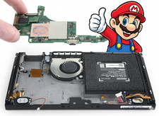 Scheda Madre Originale Rigenerata Nintendo Switch - 100 % Funzionante