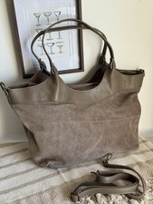 Grande borsa A Spalla, vera