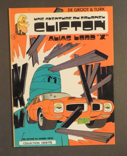 Clifton alias lord turk - alias,