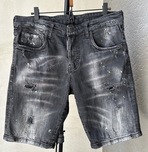 Dsquared2 pantaloncino jeans